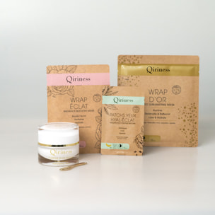 Exception - Coffret Crème Caresse d'Exception 50ml + 3 Masques