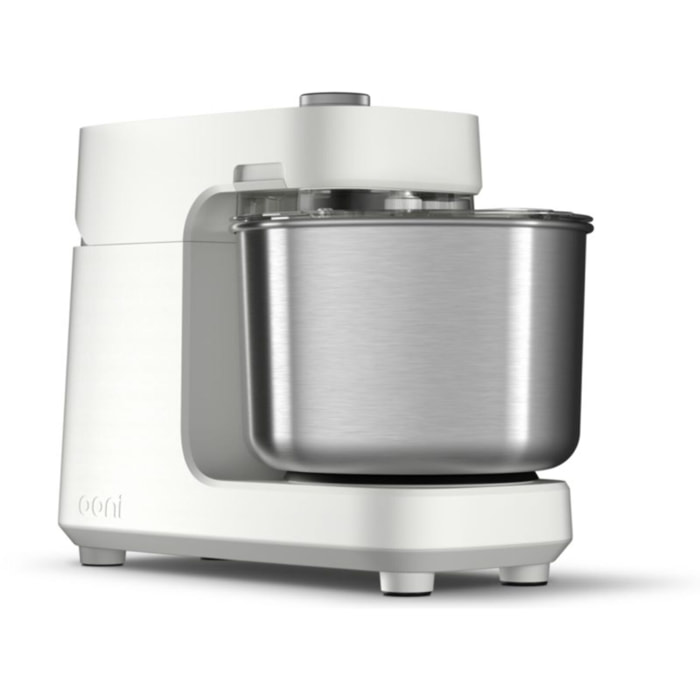 Robot pâtissier OONI Halo Pro blanc,  7 L, 58 vitesses, transmission directe