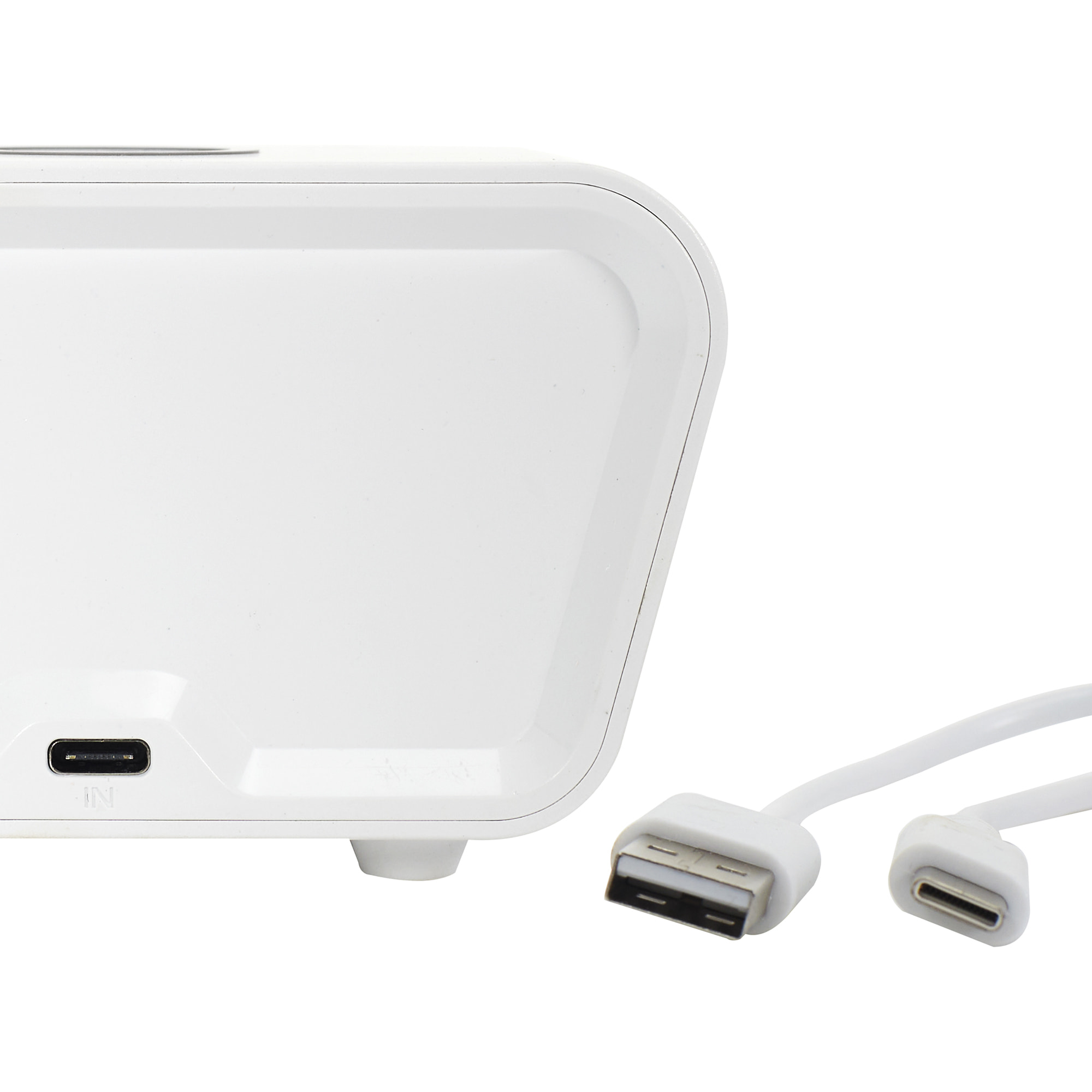 REVEIL CHARGEUR INDUCTION 10W