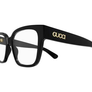 Gafas de Vista Gucci GG1791O-001 de Acetato Mujer 51 mm