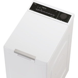 Lave linge top HAIER THASN2856TM4-S