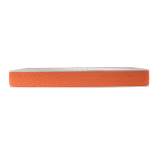 Colchón Viscoelástico | 23cm de altura | Reversible | Antiácaros | SMARTCELL