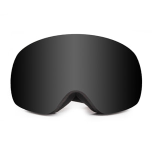 Gafas de esquí OCEAN ARLBERG - Negro / Ahumada