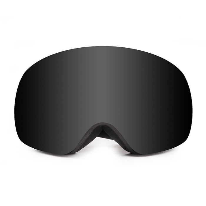 Gafas de esquí OCEAN ARLBERG - Negro / Ahumada