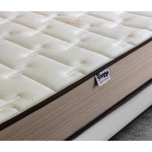 Colchón Vissoft HR Bamboo Basic, Altura 21 cm