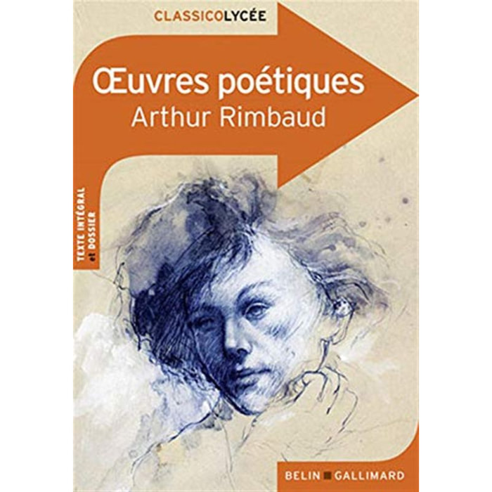 Rimbaud,Arthur | Œuvres poétiques | Livre d'occasion