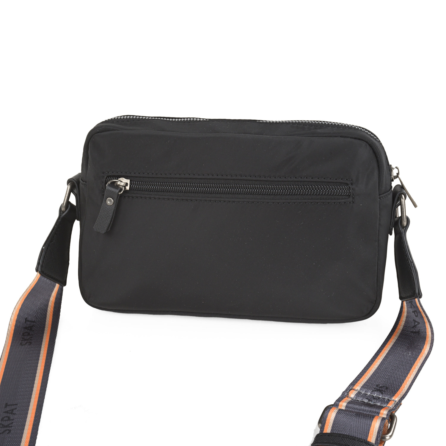 Bolso Bandolera Mujer Skpat Parma Negro