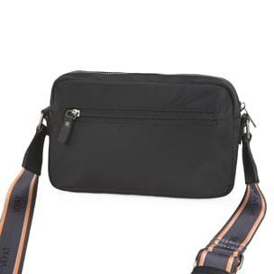 Bolso Bandolera Mujer Skpat Parma Negro