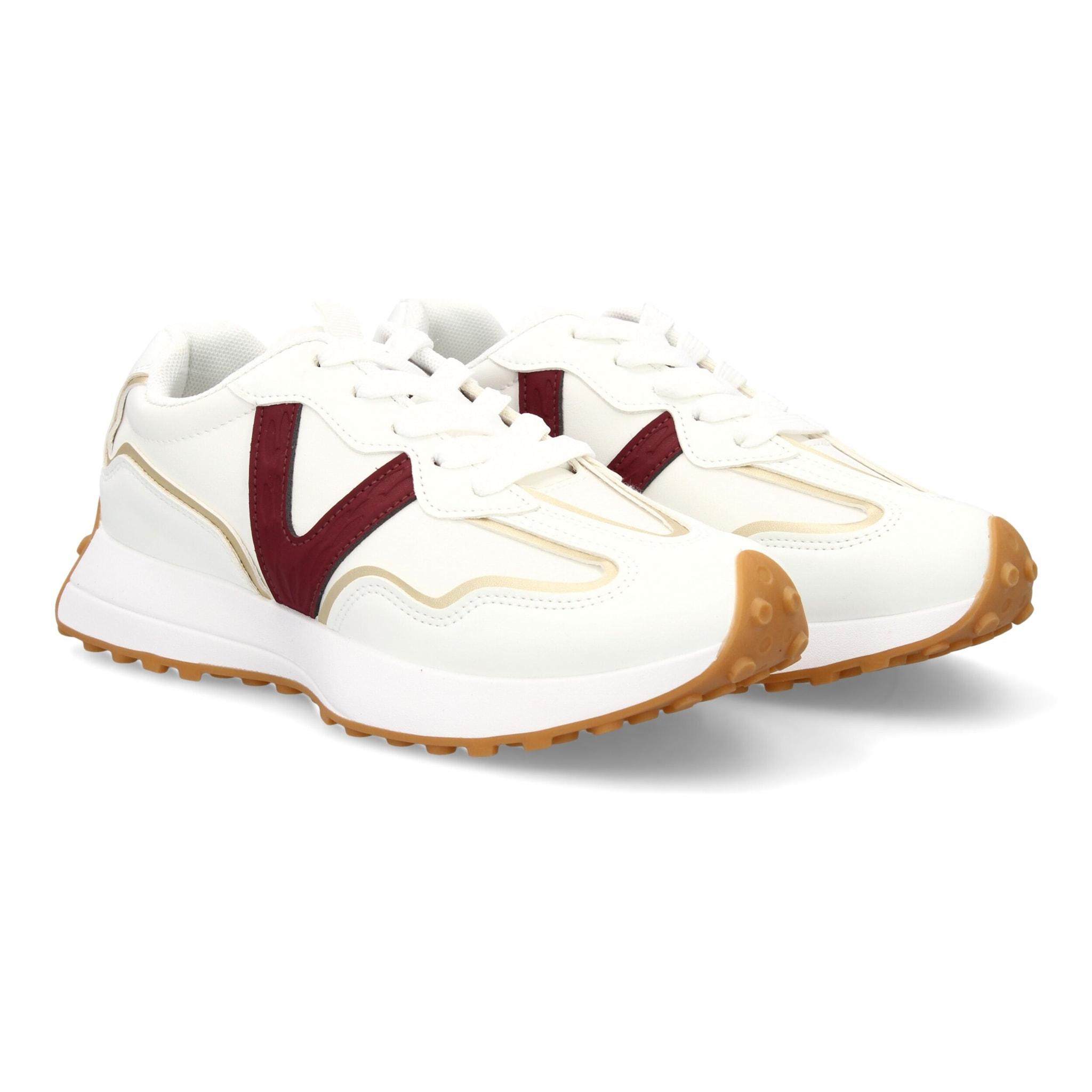 Zapatilla con diseño moderno para mujer