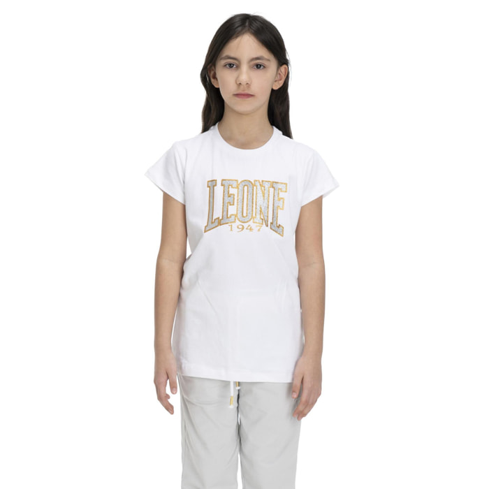 T-shirt da bambina Shiny