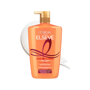 L’Oréal Paris Elseve Dream Long Shampooing Reconstructeur 1L