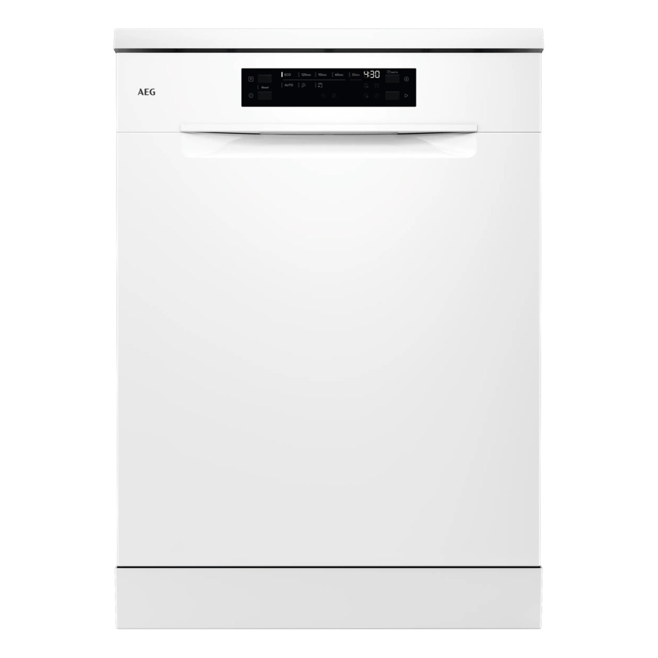 AEG Lavavajillas de 60 cm Serie 6000 SmartSelect para 13 cubiertos GF6100C2SNW