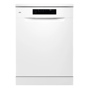 AEG Lavavajillas de 60 cm Serie 6000 SmartSelect para 13 cubiertos GF6100C2SNW