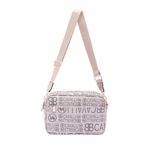 Borsa a tracolla  da donna ecopelle Prodotto Vegano 18x28x11 cm