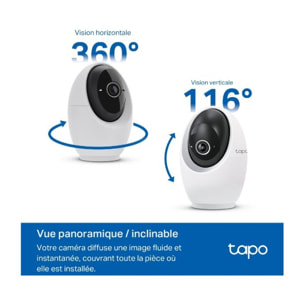 Caméra de surveillance TP-LINK Tapo C260