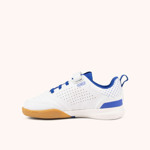 Zapatilla de Fútbol Sala para Niños con Cordones Elásticos y Velcro MUNICH RONDITO KID ELASTIC LACES 14