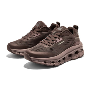 Zapatillas Unisex Aero Dual en Marrón D.Franklin