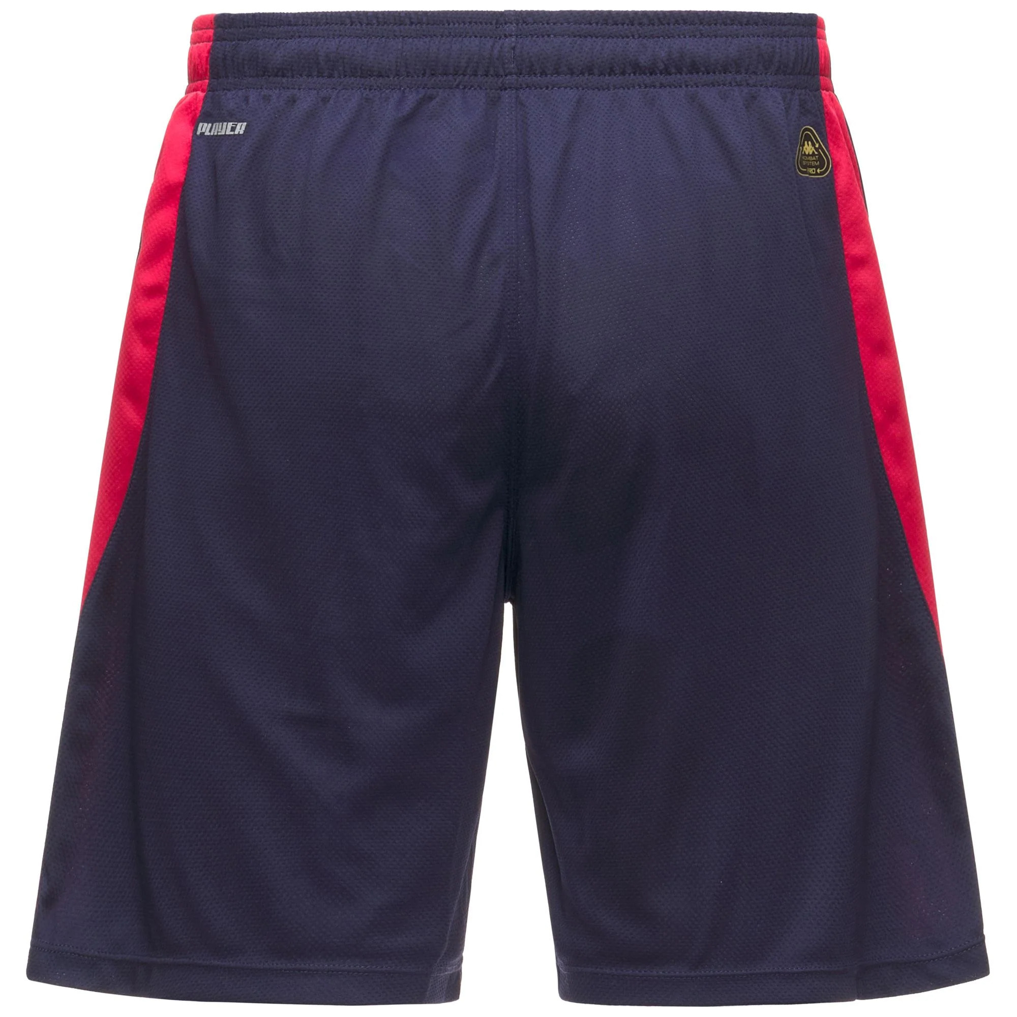 Pantaloni Corti Kappa Uomo Ahorazip Pro 8 Deportivo Blu