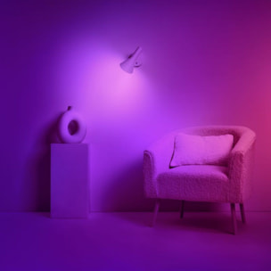 Ampoule LED connectée WIZ E14 Couleur Flamme 40W