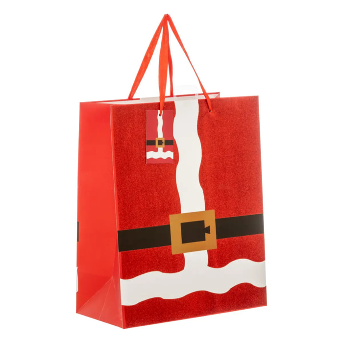 SAC CADEAU PN PAILLETTES MM