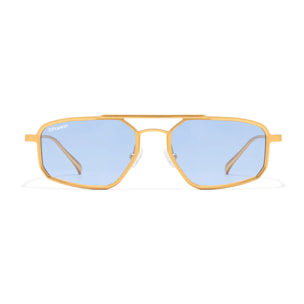 Gafas de Sol Muni LA Gold / Blue D.Franklin