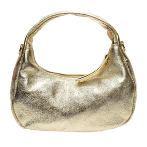 Borsa a mano Anna Luchini Dorato