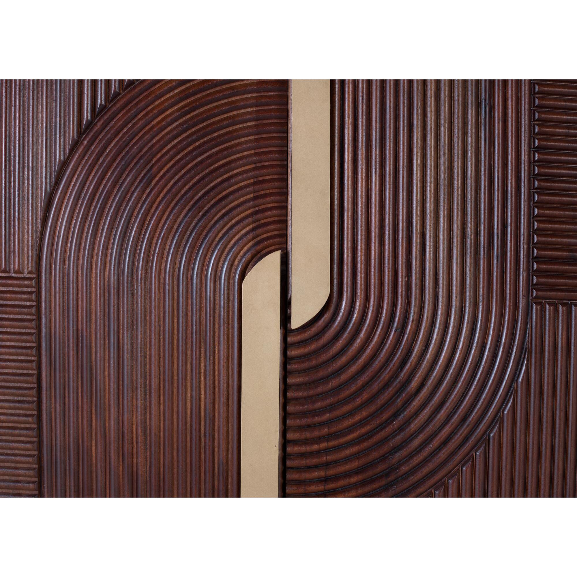 Mueble bar - 179x91x53cm