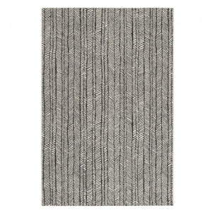 Tapis extérieur tissé kilim rectangle TEPI