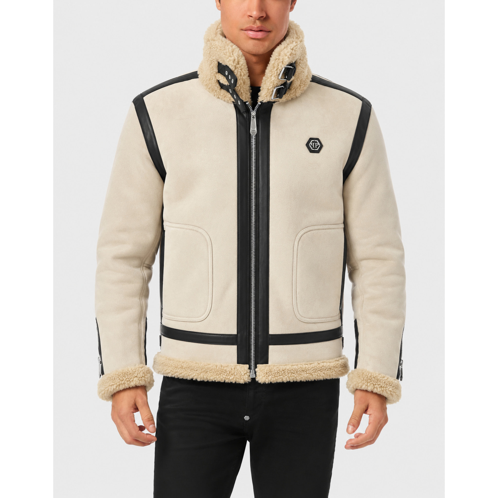 PHILIPP PLEIN Chaqueta