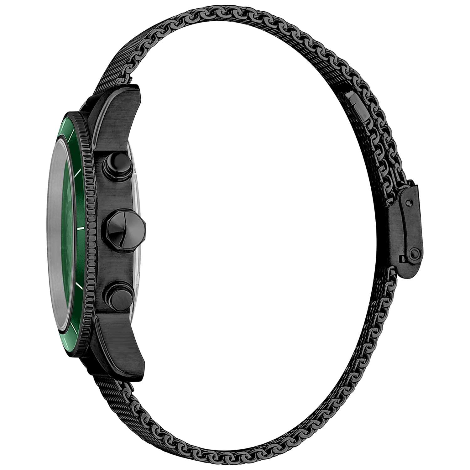 Reloj Just Cavalli JC1G215M0065 Hombre Analogico Cuarzo con Correa de Acero inoxidable