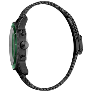 Reloj Just Cavalli JC1G215M0065 Hombre Analogico Cuarzo con Correa de Acero inoxidable