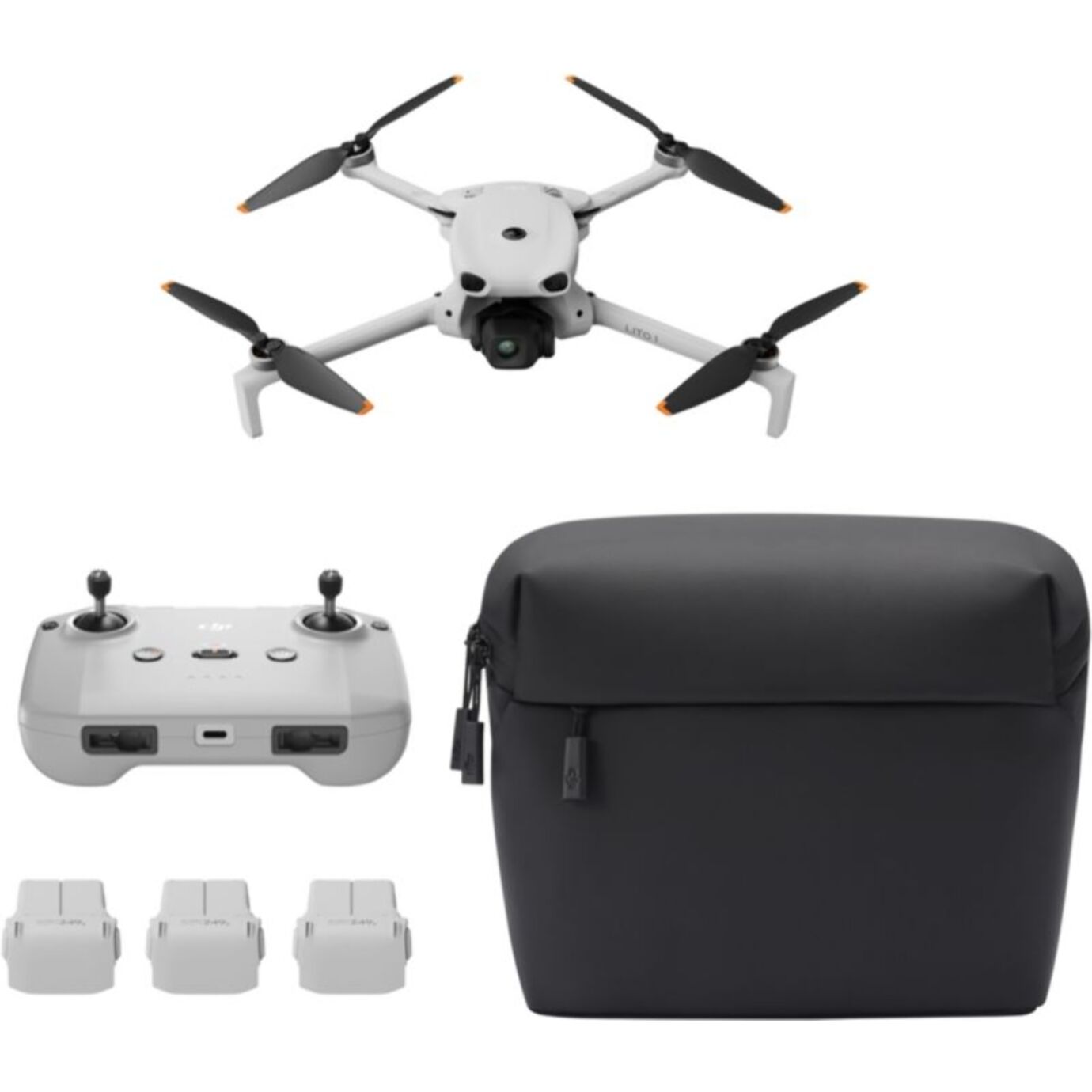 Drone DJI Lito 1 Fly More Combo (RC-N3)