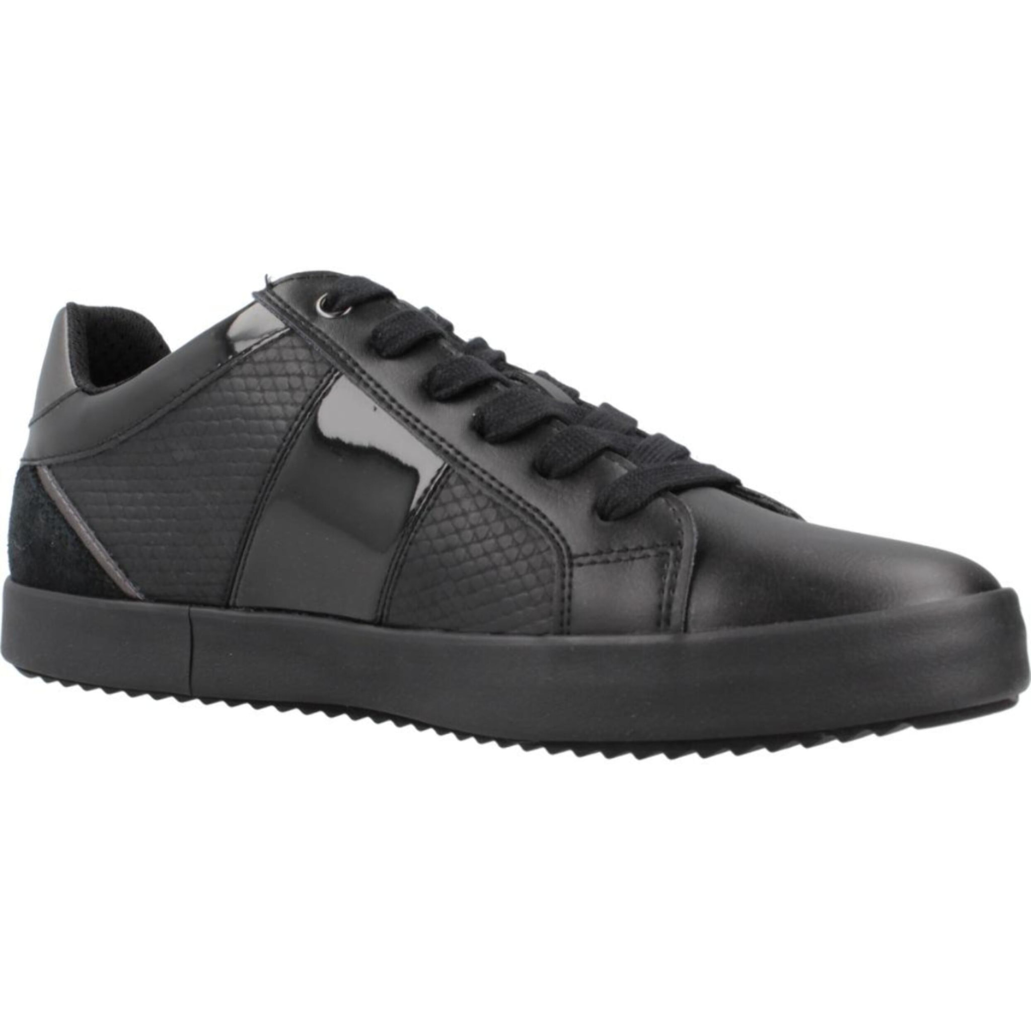 Sneakers de  Mujer de la marca GEOX  modelo D BLOMIEE NEGRO