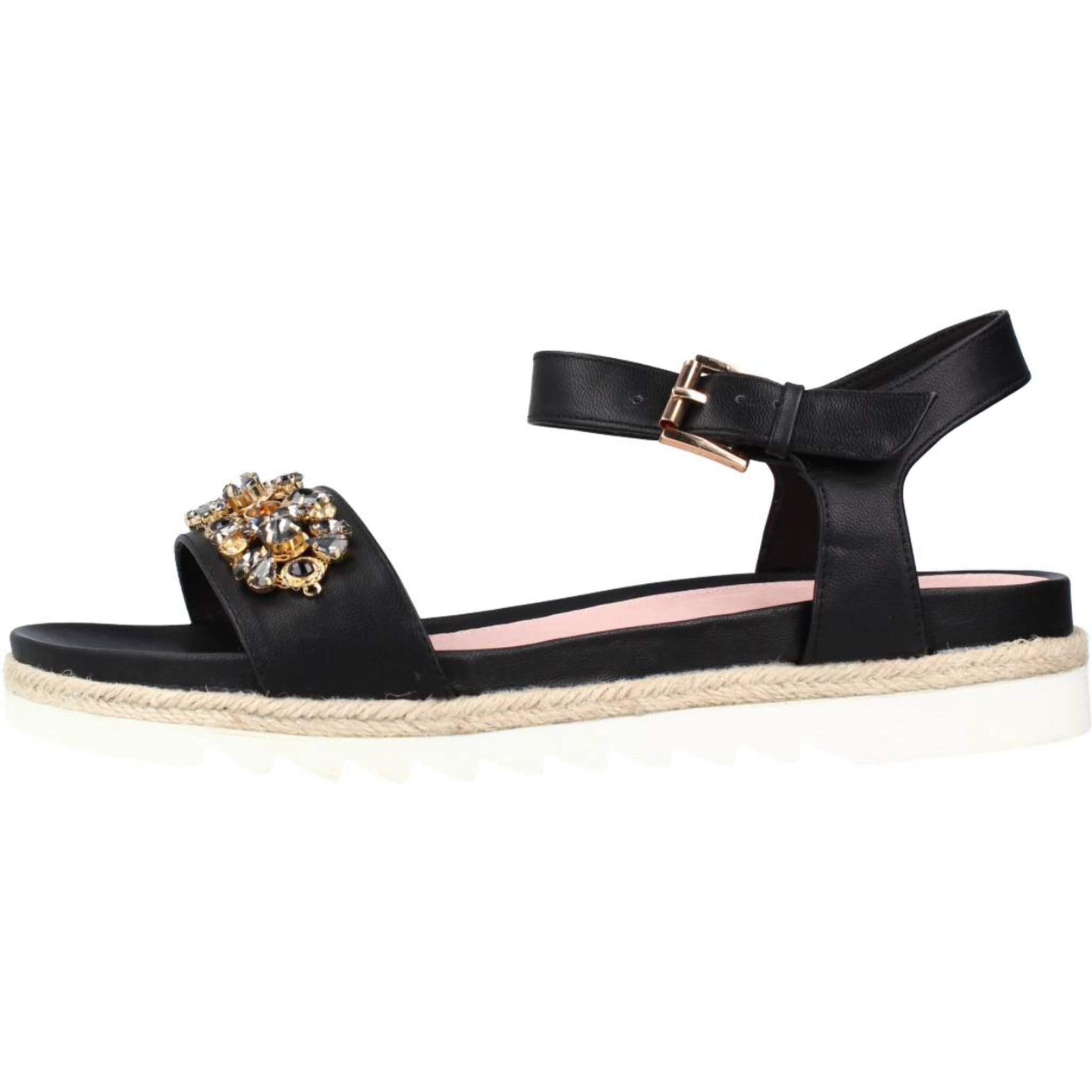 Sandalias Mujer de la marca STONEFLY  modelo AVRIL 1(334-13)NAPPA Black