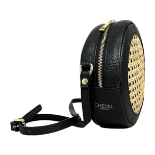 Bolso Cruzado Cheval Firenze Polis Negro