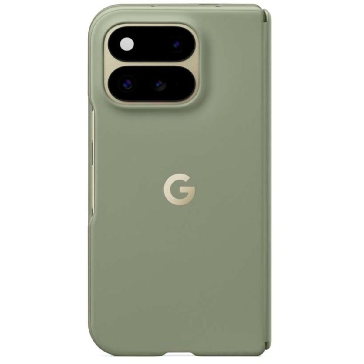 Coque GOOGLE Pixel 11 Pro Fold Olive