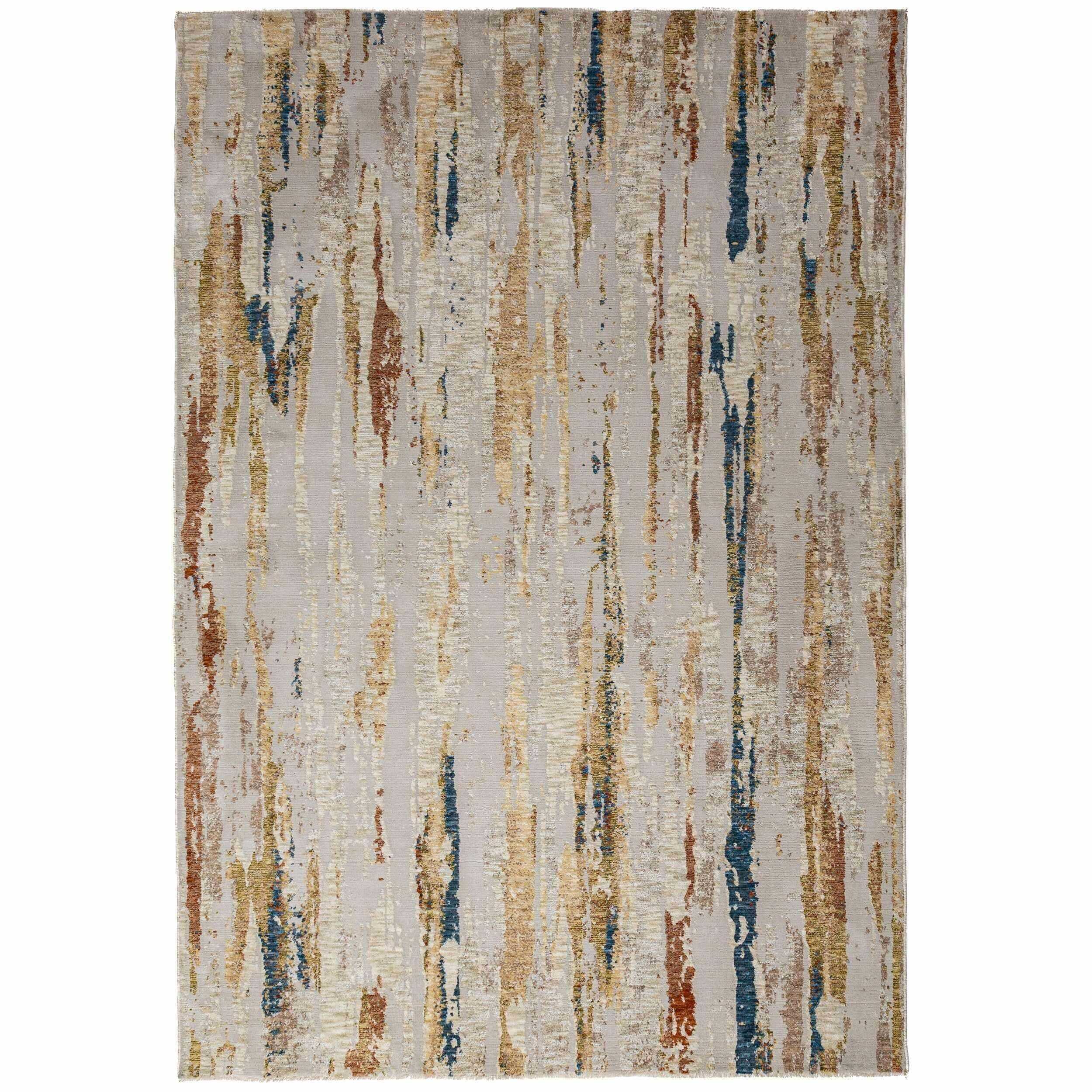 Tapis abstrait DERIVA