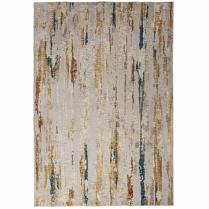 Tapis abstrait DERIVA