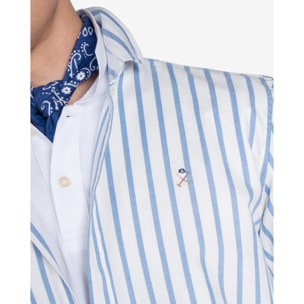 CAMISA MARITIME