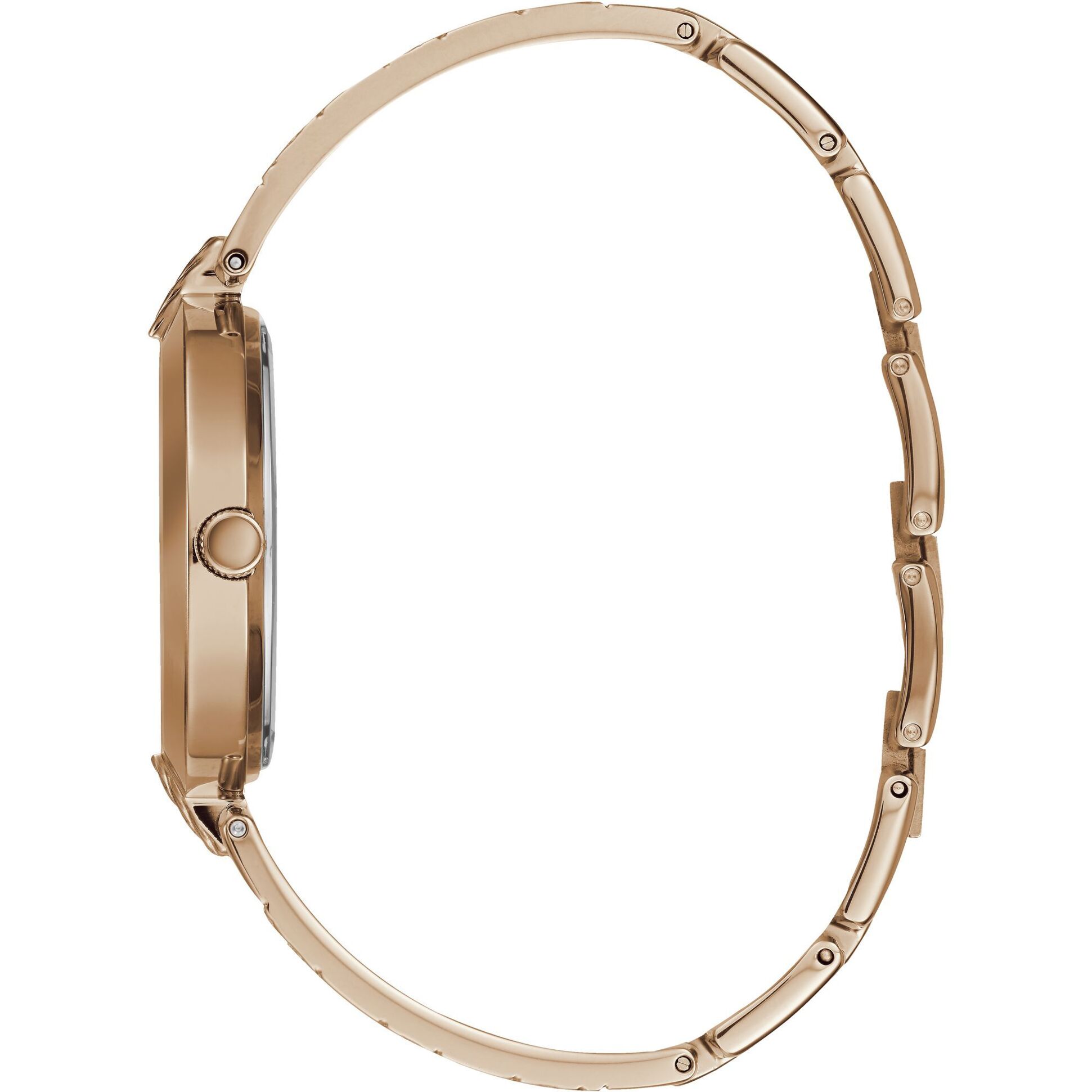 Guess Orologio Analogico Al Quarzo Gd G Luxe