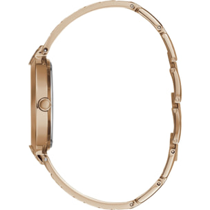 Guess Orologio Analogico Al Quarzo Gd G Luxe