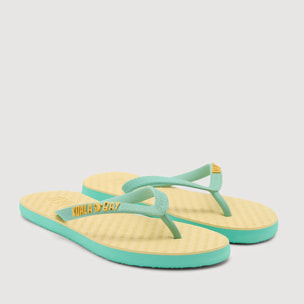 Chancla Dedo Amarillo - Honolulu