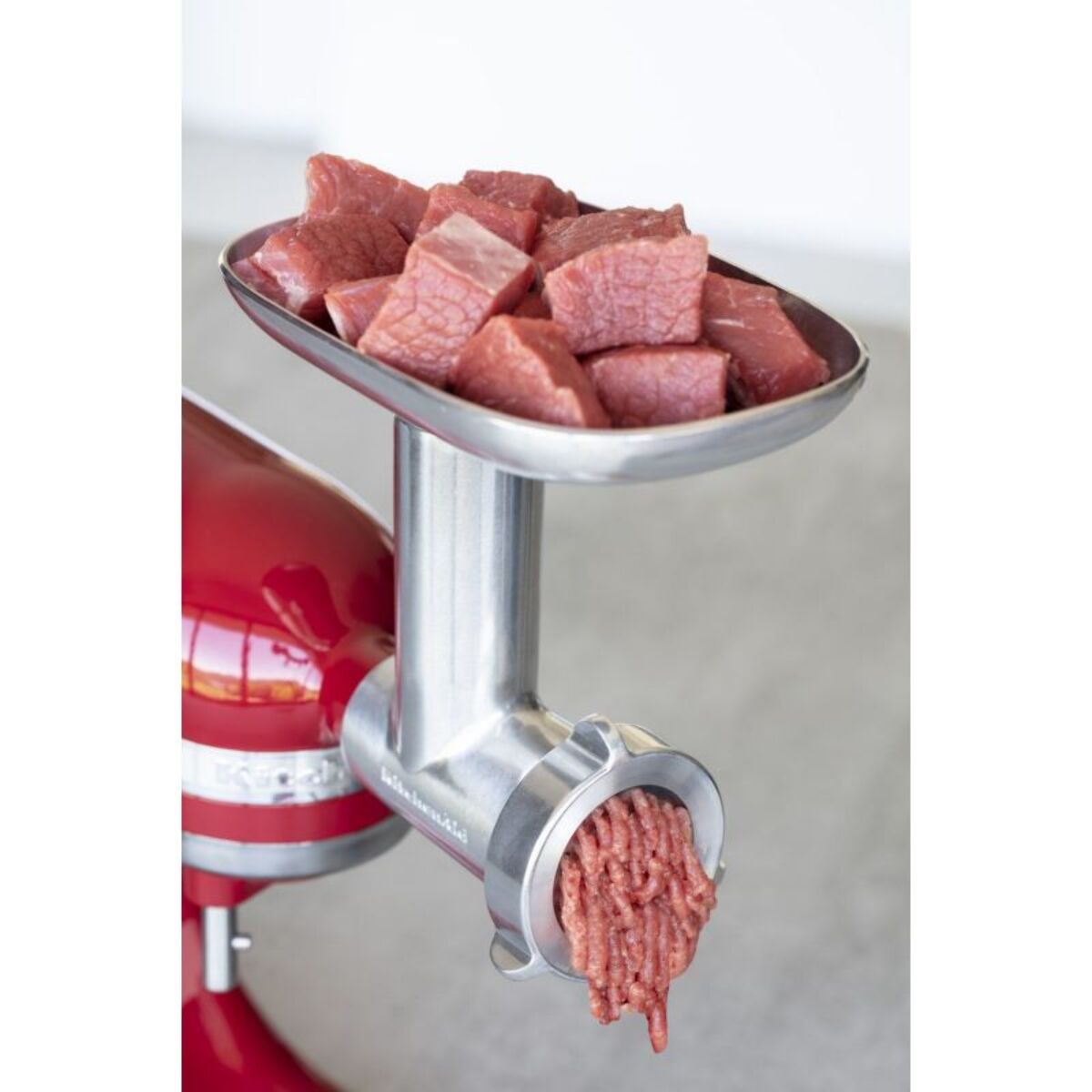 Hachoir KITCHENAID 5KSMMGA Hachoir en métal