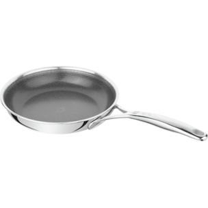 Poêle CERAFORCE® TITANIUM, 24 cm, revêtement céramique, ZWILLING UNLOCK
