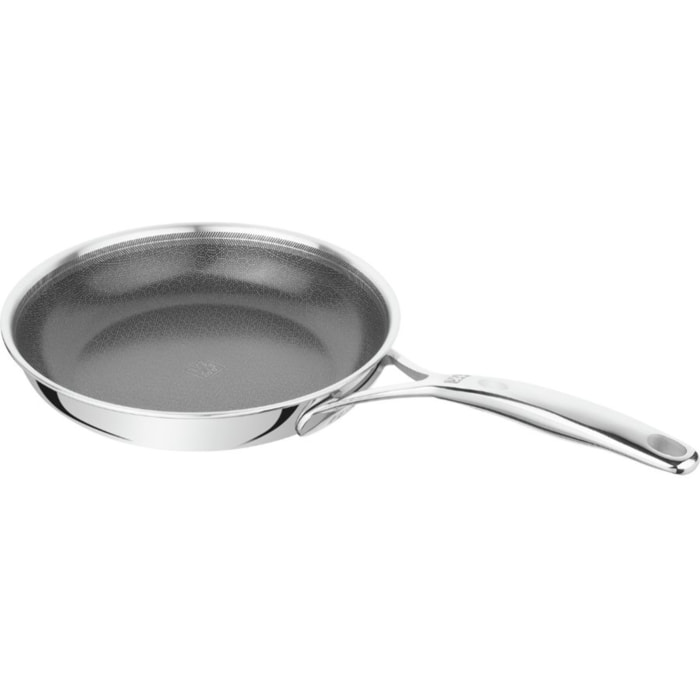 Poêle CERAFORCE® TITANIUM, 24 cm, revêtement céramique, ZWILLING UNLOCK