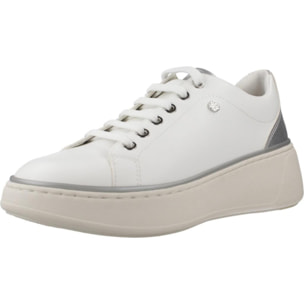 Sneakers de  Mujer de la marca GEOX  modelo D SUNNETTY BLANCO