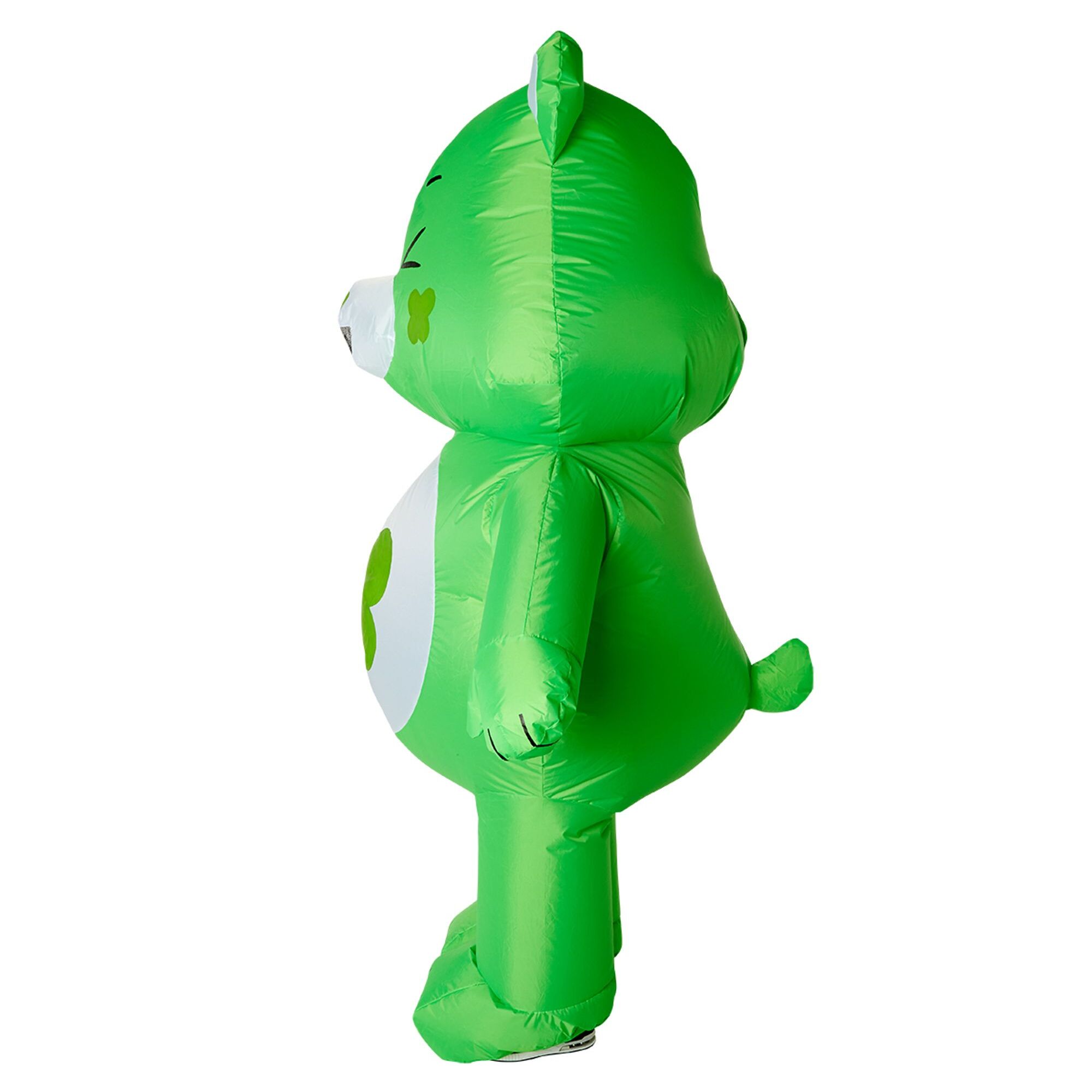 DISFRAZ GROOD LUCK BEAR HINCHABLE AD