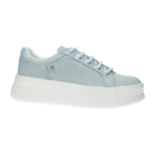 Sneakers Donna Tata Italia Blu