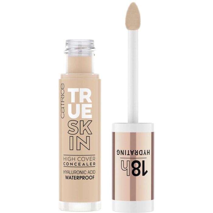True Skin High Cover Concealer - Correcteur Haute Couvrance Fini Mat
