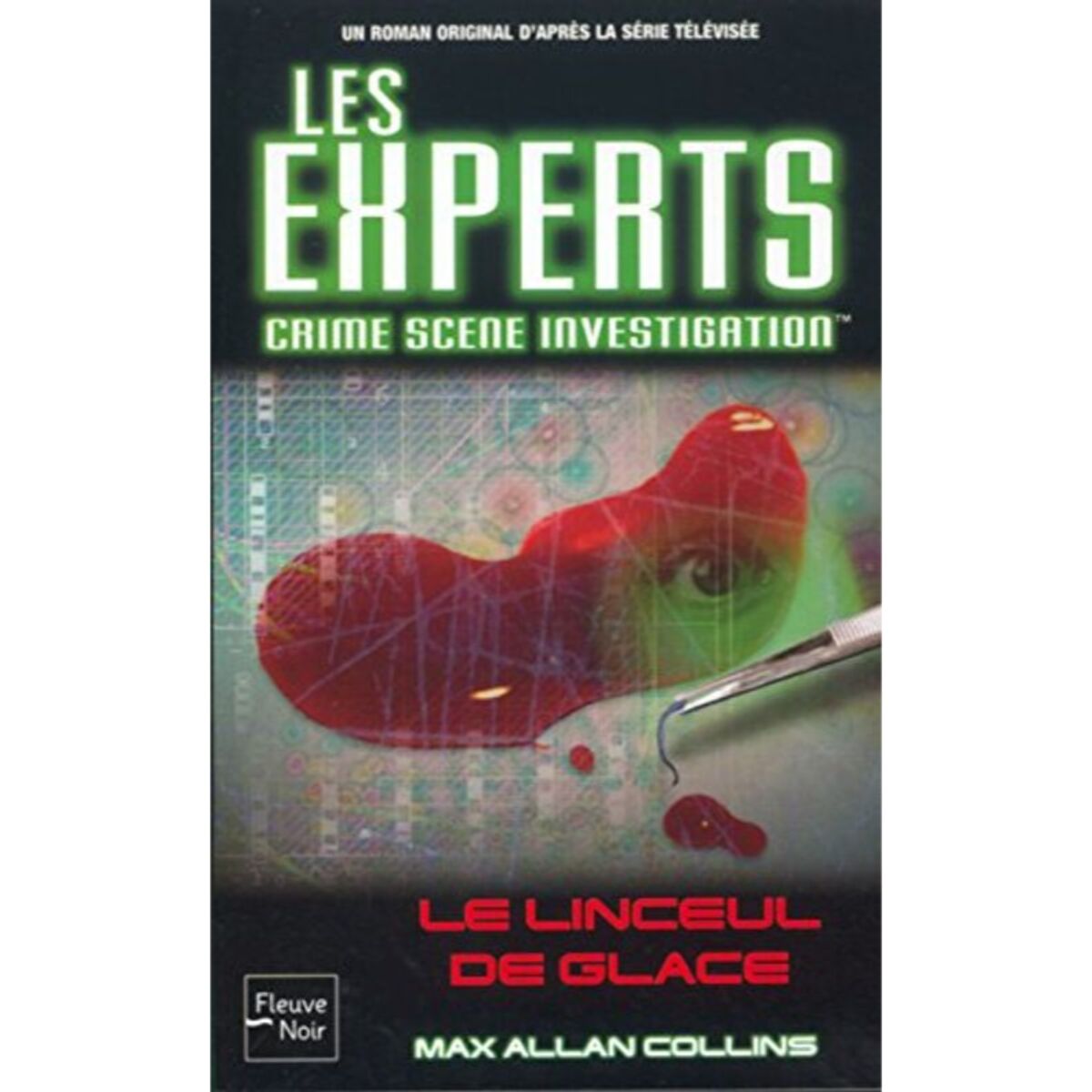 Collins, Max Allan | Le Linceul de glace | Livre d'occasion